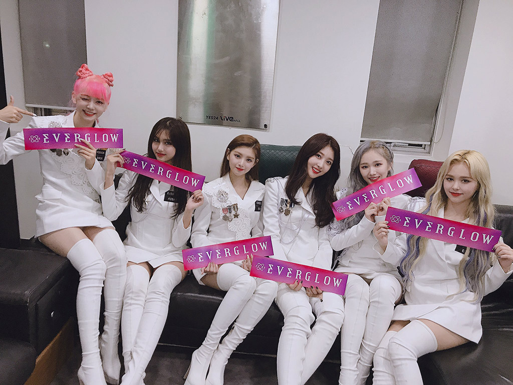 Everglow Everglow